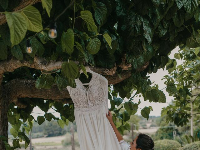 La boda de Natalia y Sonia en El Catllar, Tarragona 16