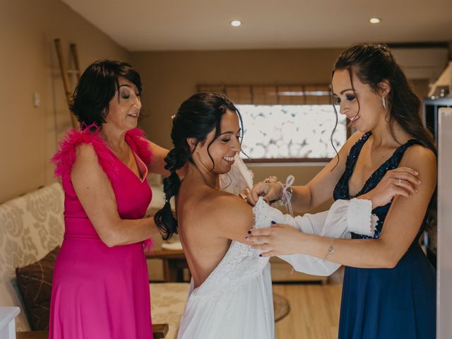 La boda de Natalia y Sonia en El Catllar, Tarragona 18