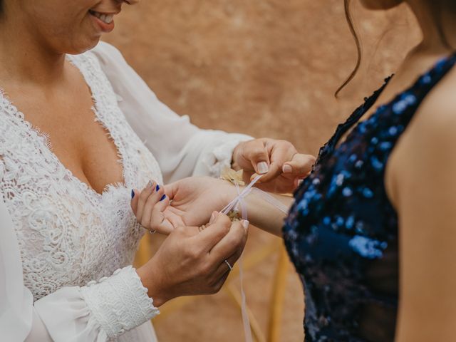 La boda de Natalia y Sonia en El Catllar, Tarragona 21