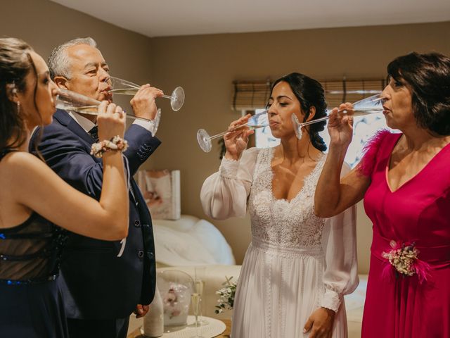 La boda de Natalia y Sonia en El Catllar, Tarragona 26