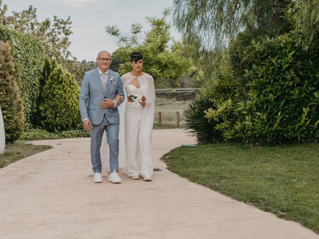 La boda de Natalia y Sonia en El Catllar, Tarragona 28