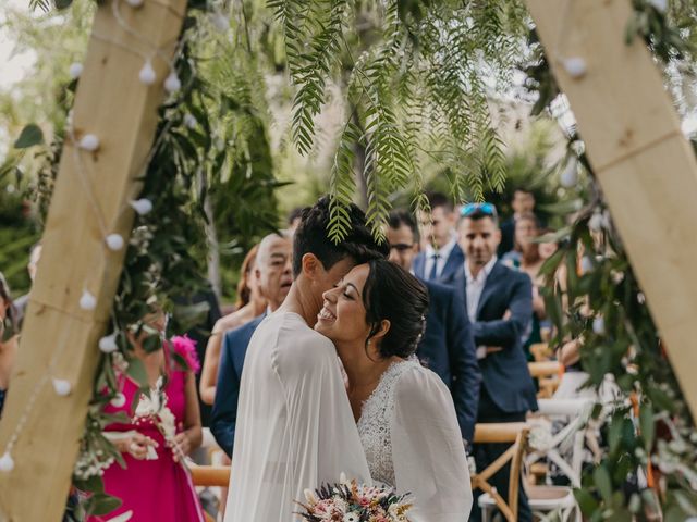 La boda de Natalia y Sonia en El Catllar, Tarragona 32