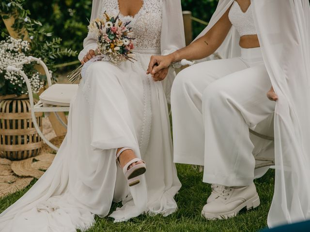 La boda de Natalia y Sonia en El Catllar, Tarragona 34