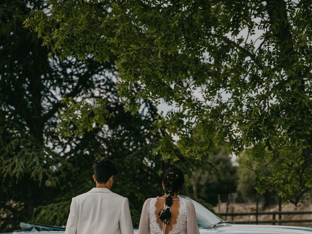 La boda de Natalia y Sonia en El Catllar, Tarragona 41