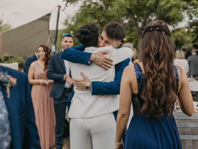 La boda de Natalia y Sonia en El Catllar, Tarragona 43