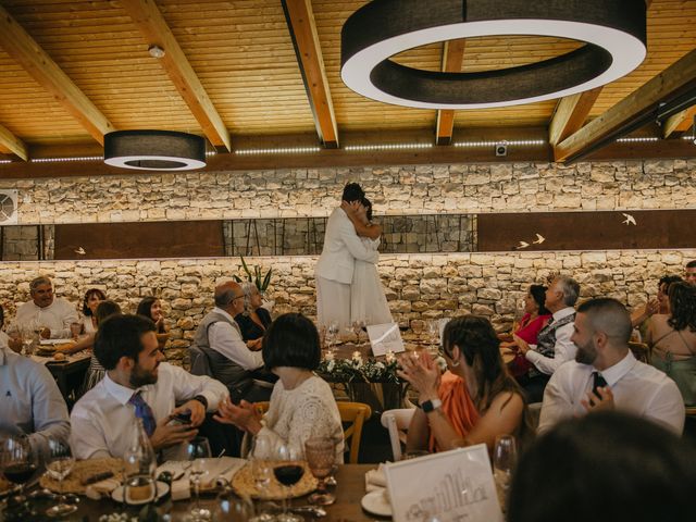 La boda de Natalia y Sonia en El Catllar, Tarragona 53