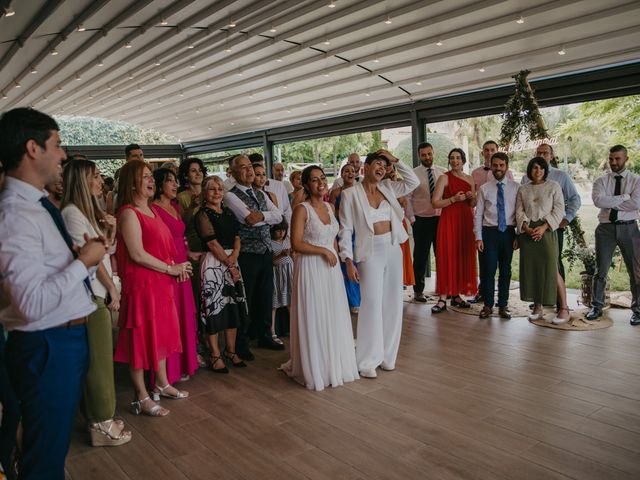 La boda de Natalia y Sonia en El Catllar, Tarragona 60