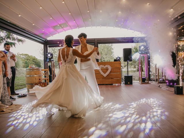 La boda de Natalia y Sonia en El Catllar, Tarragona 63