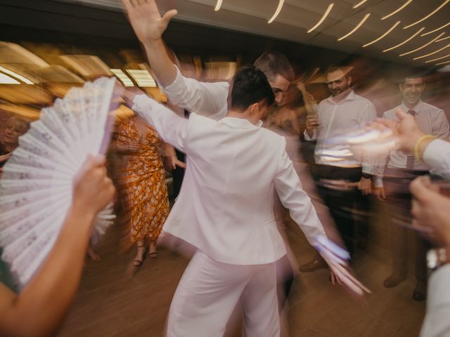 La boda de Natalia y Sonia en El Catllar, Tarragona 66