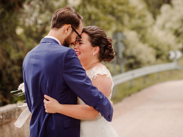 La boda de Isidro y Ana en Burgos, Burgos 4