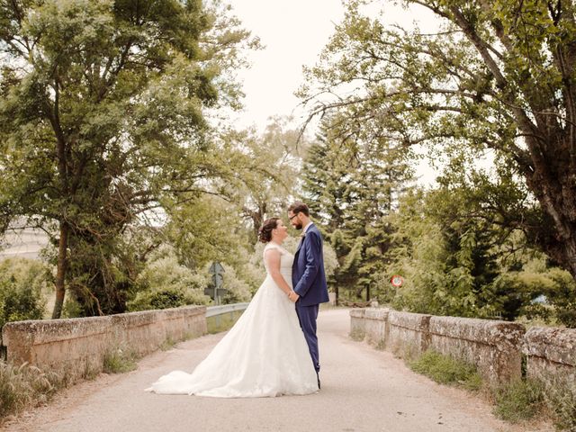 La boda de Isidro y Ana en Burgos, Burgos 5