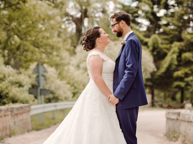 La boda de Isidro y Ana en Burgos, Burgos 6