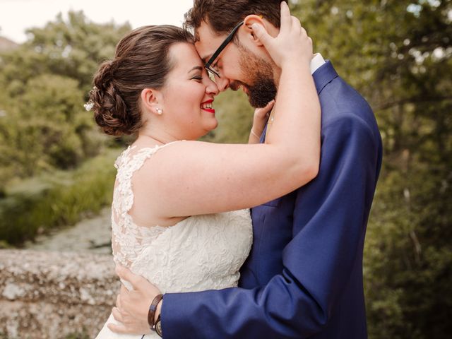 La boda de Isidro y Ana en Burgos, Burgos 7