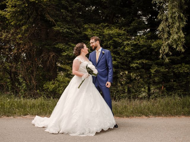 La boda de Isidro y Ana en Burgos, Burgos 8