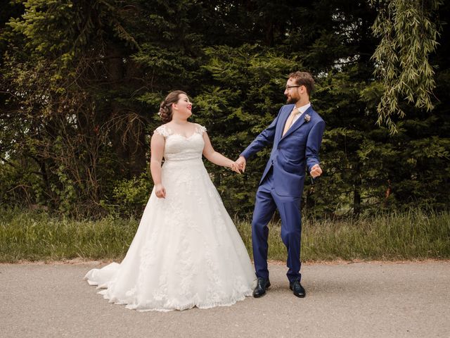 La boda de Isidro y Ana en Burgos, Burgos 12