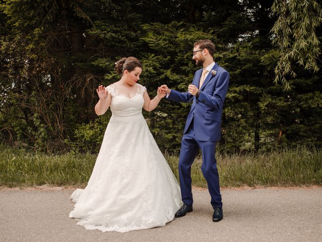 La boda de Isidro y Ana en Burgos, Burgos 13