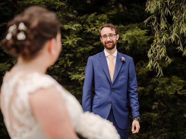 La boda de Isidro y Ana en Burgos, Burgos 16