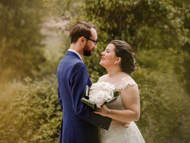 La boda de Isidro y Ana en Burgos, Burgos 17