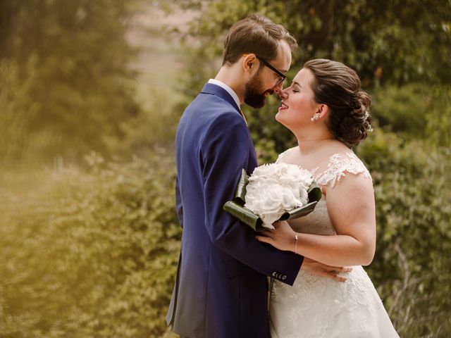 La boda de Isidro y Ana en Burgos, Burgos 18