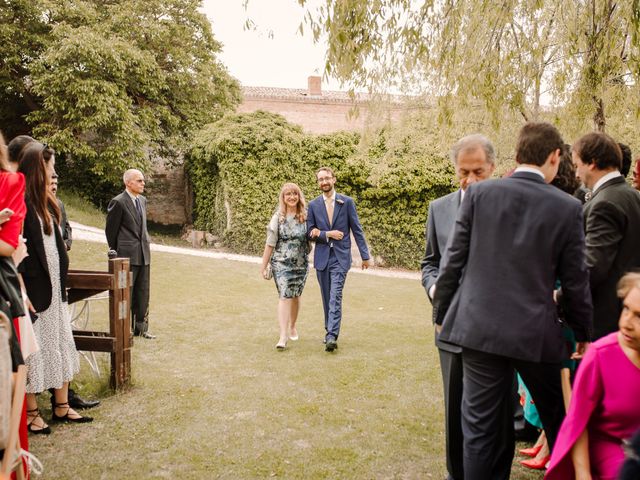 La boda de Isidro y Ana en Burgos, Burgos 28