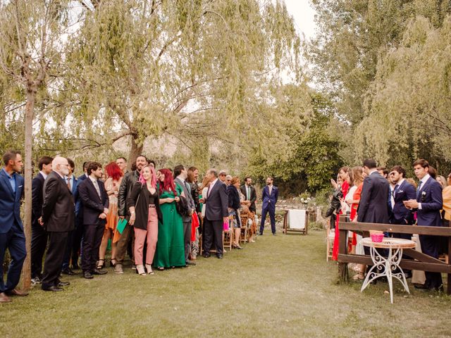 La boda de Isidro y Ana en Burgos, Burgos 30