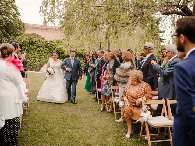 La boda de Isidro y Ana en Burgos, Burgos 32