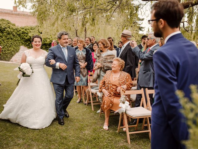 La boda de Isidro y Ana en Burgos, Burgos 33