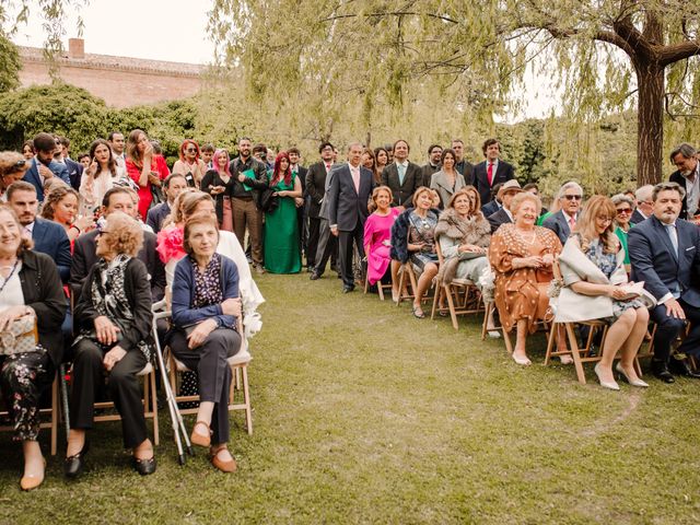 La boda de Isidro y Ana en Burgos, Burgos 35