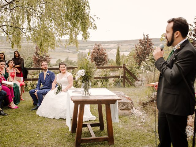 La boda de Isidro y Ana en Burgos, Burgos 37