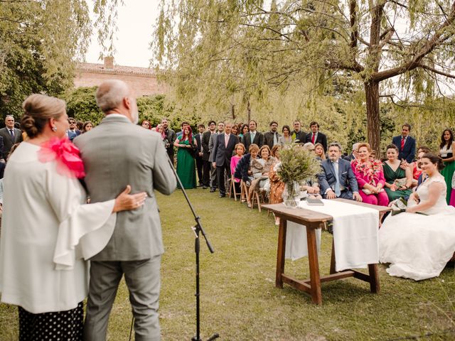 La boda de Isidro y Ana en Burgos, Burgos 38