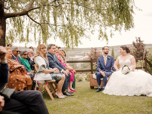 La boda de Isidro y Ana en Burgos, Burgos 39