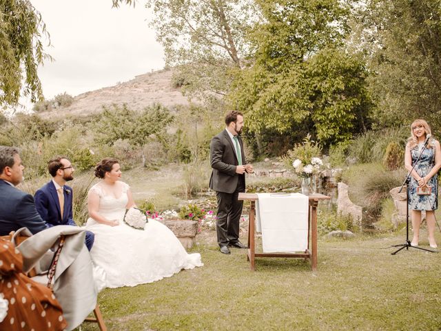 La boda de Isidro y Ana en Burgos, Burgos 40