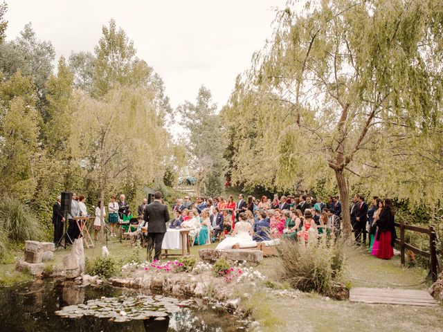 La boda de Isidro y Ana en Burgos, Burgos 42