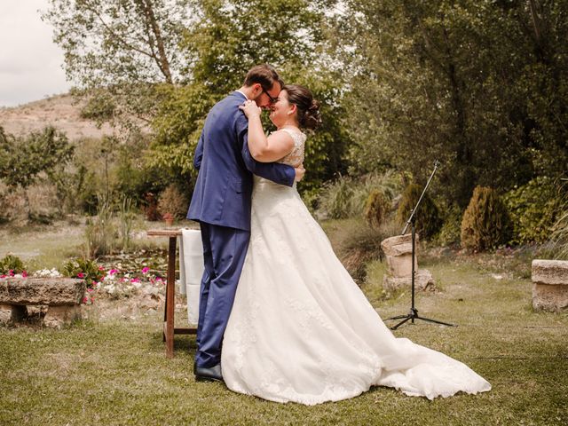 La boda de Isidro y Ana en Burgos, Burgos 43