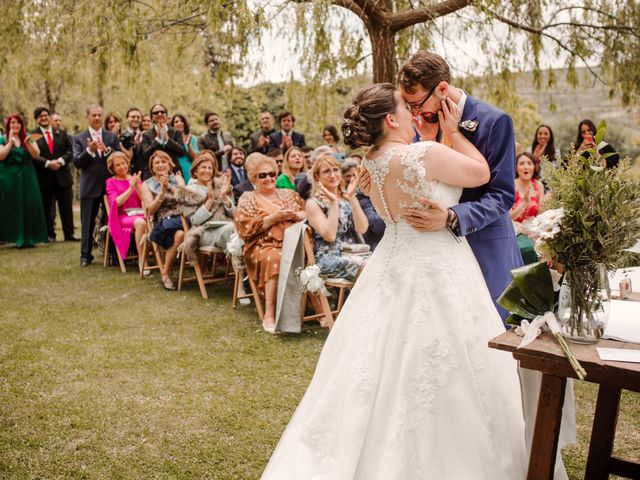 La boda de Isidro y Ana en Burgos, Burgos 44