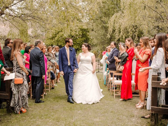 La boda de Isidro y Ana en Burgos, Burgos 45