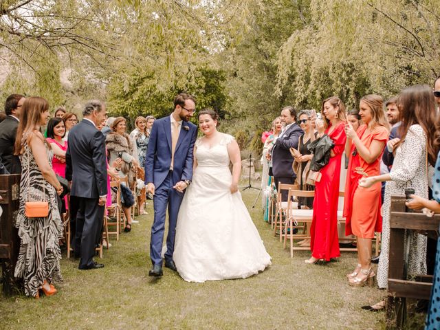 La boda de Isidro y Ana en Burgos, Burgos 46