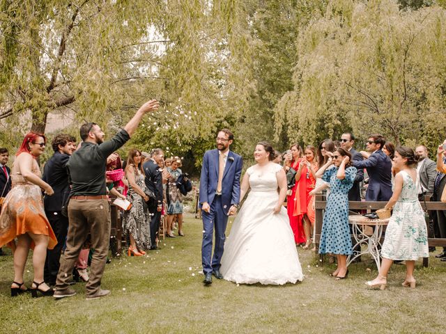 La boda de Isidro y Ana en Burgos, Burgos 47