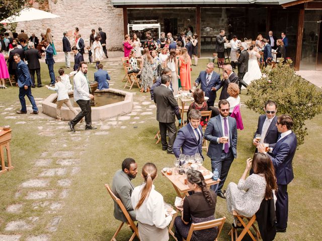 La boda de Isidro y Ana en Burgos, Burgos 50