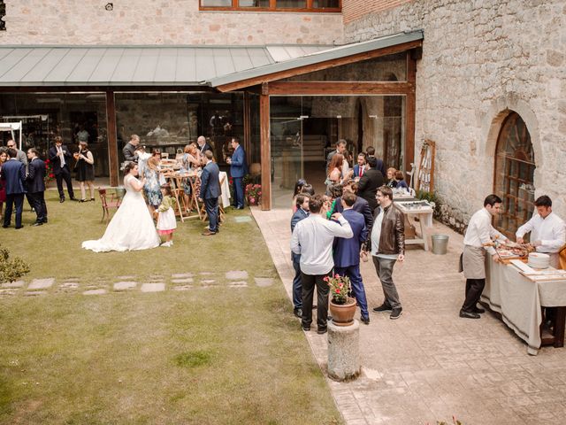 La boda de Isidro y Ana en Burgos, Burgos 51