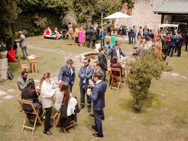 La boda de Isidro y Ana en Burgos, Burgos 52