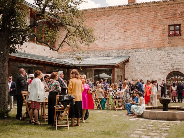 La boda de Isidro y Ana en Burgos, Burgos 53