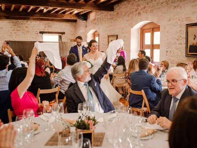 La boda de Isidro y Ana en Burgos, Burgos 59