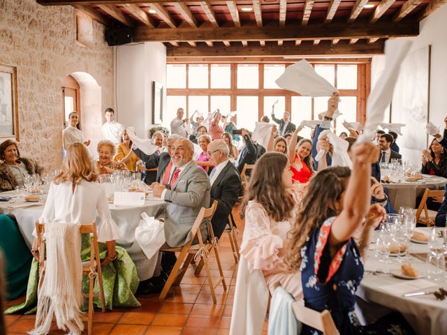 La boda de Isidro y Ana en Burgos, Burgos 61