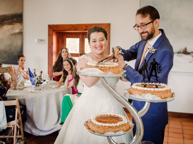 La boda de Isidro y Ana en Burgos, Burgos 62