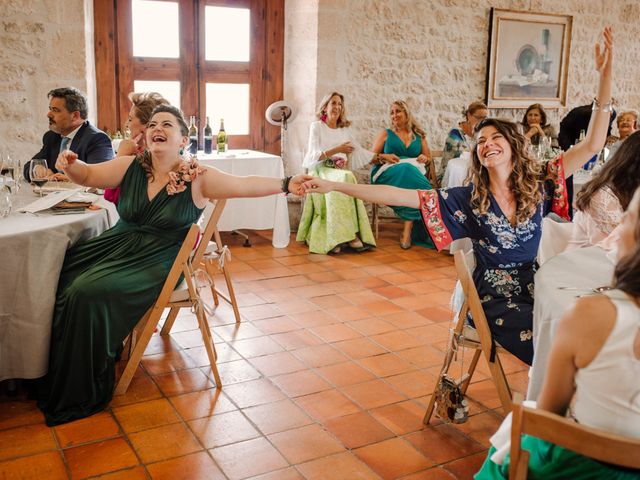 La boda de Isidro y Ana en Burgos, Burgos 64