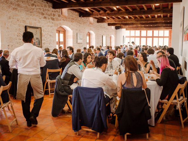 La boda de Isidro y Ana en Burgos, Burgos 65