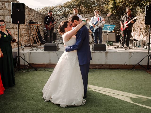 La boda de Isidro y Ana en Burgos, Burgos 73