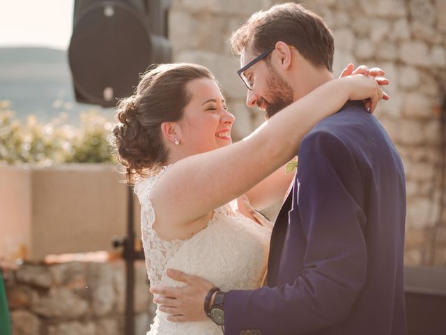 La boda de Isidro y Ana en Burgos, Burgos 74