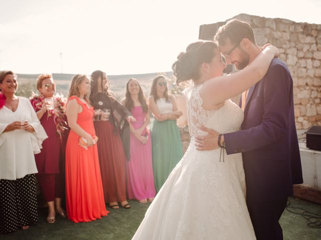 La boda de Isidro y Ana en Burgos, Burgos 75